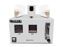 雙通道熱解吸儀反吹的四個過程