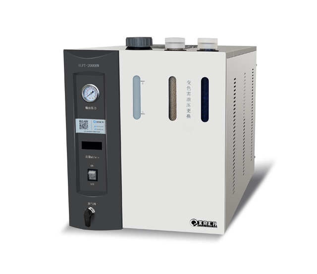 全自動型氫氣發生器使用時應該注意什么？